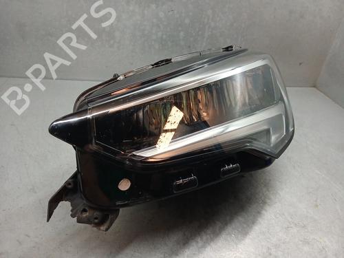 Left headlight OPEL CORSA F (P2JO) 1.2 (68) | BP37181060C28 - Image 2