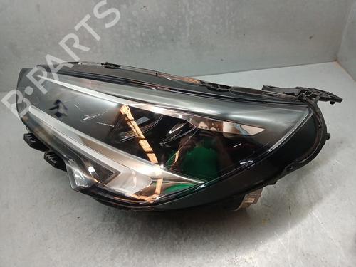 Left headlight OPEL CORSA F (P2JO) 1.2 (68) | BP37181060C28 - Image 3