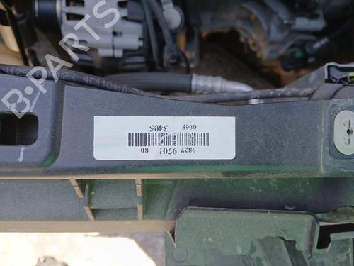 Frontplade/Frontkurv OPEL CORSA F (P2JO) 1.2 (68) | BP37181065C72 - Image 2