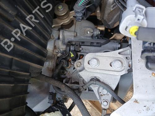 gearbox-opel-corsa-f-p2jo-2019-37181070 main image