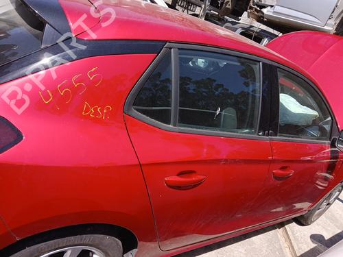 Puerta trasera derecha Puerta trasera derecha OPEL CORSA F (P2JO) 1.2 (68) (75 hp) 37181083 37181083
