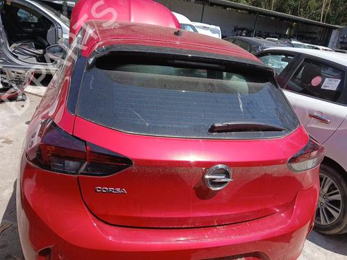 tailgate-opel-corsa-f-p2jo-2019-37181082 main image
