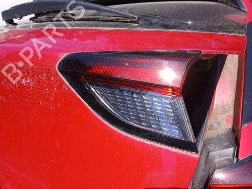 Right tailgate light OPEL CORSA F (P2JO) 1.2 (68) | BP37181090C80 - Image 2