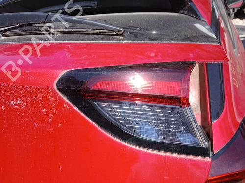 Used Right tailgate light Right tailgate light 37181090 37181090
