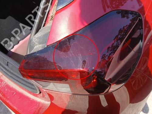 Right taillight OPEL CORSA F (P2JO) 1.2 (68) | BP37181092C35 - Image 5