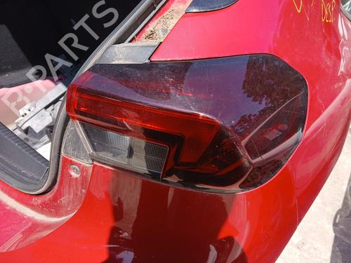 Used Right taillight Right taillight 37181092 37181092