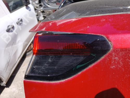 Left tailgate light OPEL CORSA F (P2JO) 1.2 (68) | BP37181091C79 - Image 2