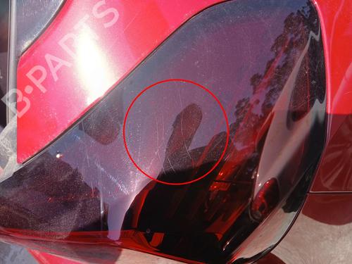 Right taillight OPEL CORSA F (P2JO) 1.2 (68) | BP37181092C35 - Image 4