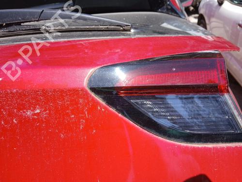 Right tailgate light OPEL CORSA F (P2JO) 1.2 (68) | BP37181090C80 - Image 3