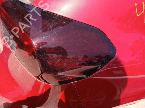 Right taillight OPEL CORSA F (P2JO) 1.2 (68) | BP37181092C35 - Image 3