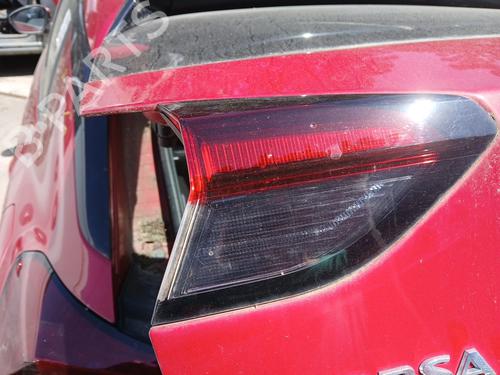 Left tailgate light OPEL CORSA F (P2JO) 1.2 (68) | BP37181091C79 - Image 3