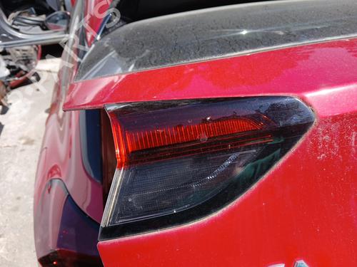 Used Left tailgate light Left tailgate light 37181091 37181091