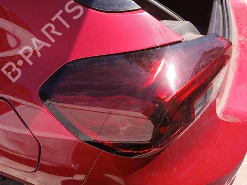 Left taillight OPEL CORSA F (P2JO) 1.2 (68) | BP37181093C34 - Image 3