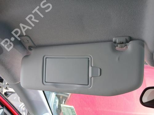 Left sun visor OPEL CORSA F (P2JO) 1.2 (68) | BP37181106I1 - Image 2