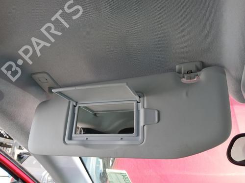 Left sun visor OPEL CORSA F (P2JO) 1.2 (68) | BP37181106I1 - Image 3
