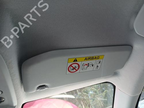 Used Right sun visor Right sun visor 37181105 37181105