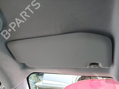Parasol izquierda Parasol izquierda OPEL CORSA F (P2JO) 1.2 (68) (75 hp) 37181106 37181106