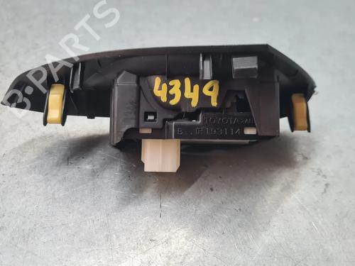 Left front window switch TOYOTA AYGO (_B4_) 1.0 (KGB40) | BP37181110I27 - Image 3