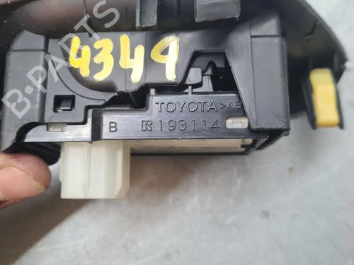 Left front window switch TOYOTA AYGO (_B4_) 1.0 (KGB40) | BP37181110I27 - Image 6