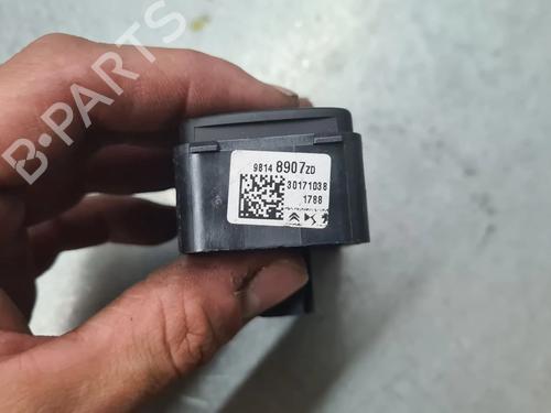 Left front window switch CITROËN C3 III (SX) 1.2 THP 110 (SXHNPS, SXHNZT, SXHNZ6) | BP37181111I27  - Image 5