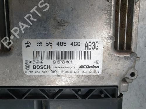 Engine control unit (ECU) OPEL INSIGNIA A (G09) 2.0 CDTI (68) | BP37181113M57 - Image 4