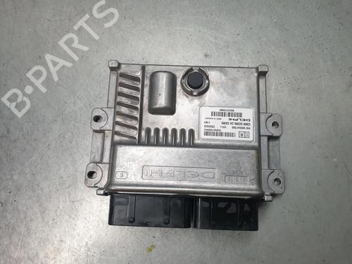 Engine control unit (ECU) PEUGEOT 508 SW I (8E_) 2.0 BlueHDi 180 | BP37181116M57 - Image 2