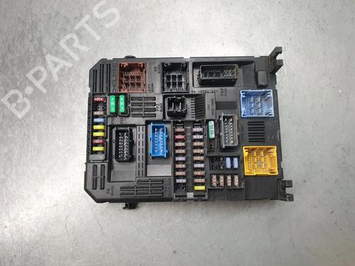 Fuse box DS DS 7 Crossback (J4_, JR_, JC_) 1.6 PureTech 180 (J45GFR) | BP37181121E1 - Image 2