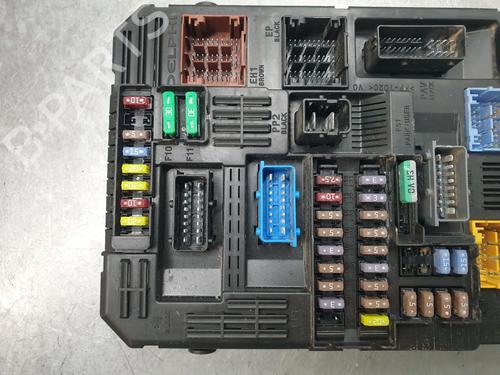 Fuse box DS DS 7 Crossback (J4_, JR_, JC_) 1.6 PureTech 180 (J45GFR) | BP37181121E1 - Image 4