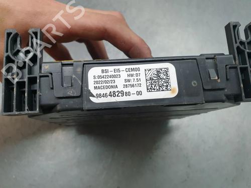 Fuse box DS DS 7 Crossback (J4_, JR_, JC_) 1.6 PureTech 180 (J45GFR) | BP37181121E1 - Image 6