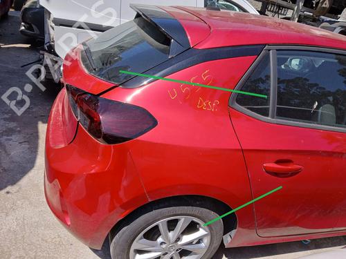 right-rear-fenders-opel-corsa-f-p2jo-2019-37181077 main image