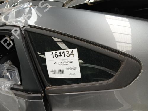 Used Rear left quarter glass Rear left quarter glass 37196656 37196656