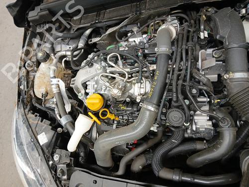 Used Engine Engine 37196667 37196667