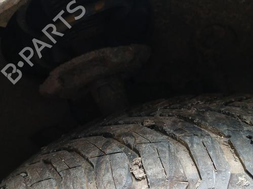 Used Left front shock absorber Left front shock absorber 37199580 37199580