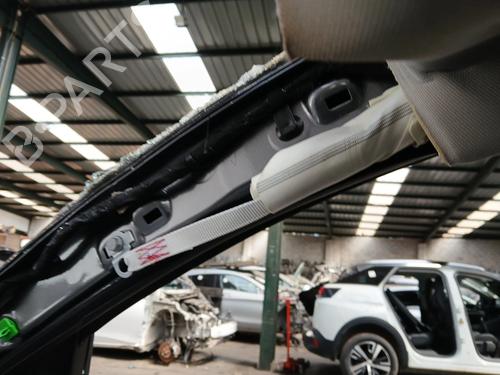 Used Right curtain airbag Right curtain airbag 37199587 37199587