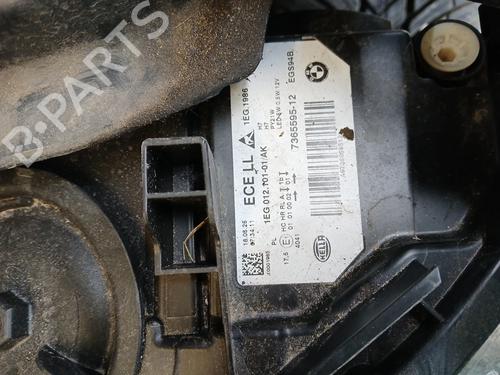 Left headlight BMW 3 Touring (F31) 318 d | BP37201881C28 - Image 4