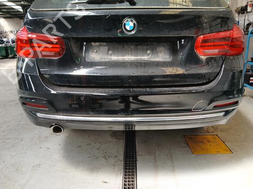 Bagtil kofangere Bagtil kofangere BMW 3 Touring (F31) 318 d (150 hp) 37201889 37201889