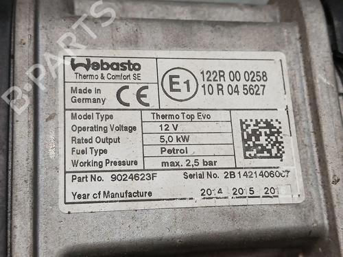 Electronic module VW GOLF VII (5G1, BQ1, BE1, BE2) 2.0 GTI | BP29503717M83 - Image 8