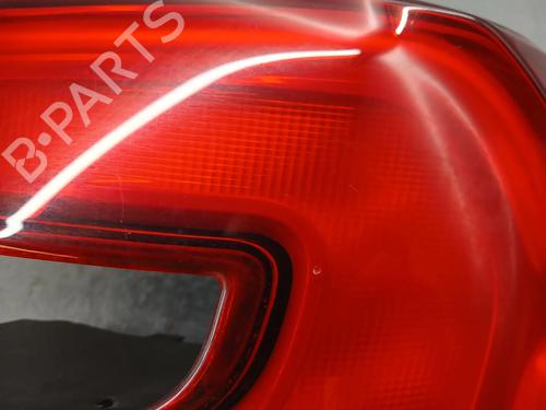 Right tailgate light CITROËN C4 Grand Picasso II (DA_, DE_) 1.6 HDi / BlueHDi 115 | BP32240906C80 - Image 5