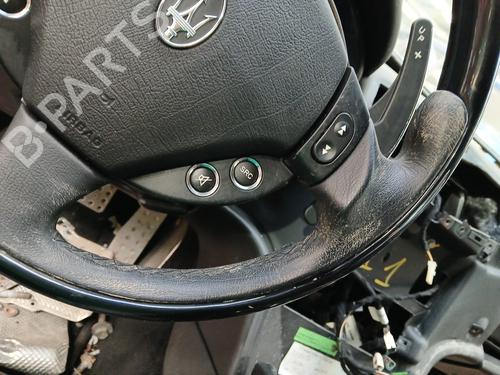 Steering wheel MASERATI GRAN TURISMO I 4.7 S | BP37221148C49 - Image 6