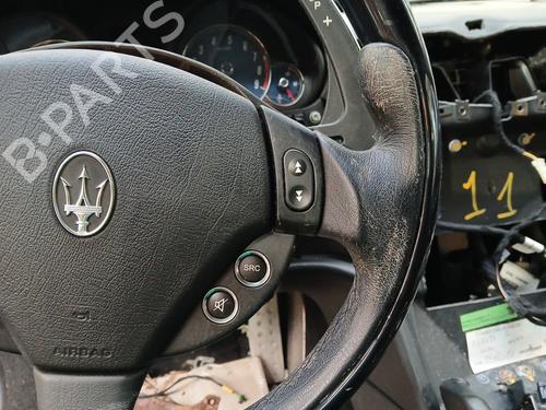 Steering wheel MASERATI GRAN TURISMO I 4.7 S | BP37221148C49 - Image 2