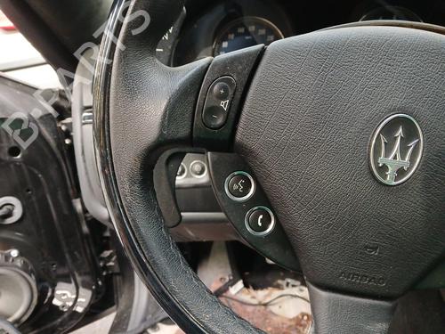 Steering wheel MASERATI GRAN TURISMO I 4.7 S | BP37221148C49 - Image 3