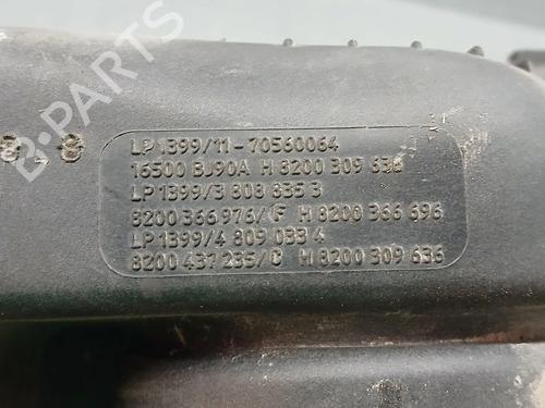 Air filter box NISSAN NV200 / EVALIA Bus 1.5 dCi 110 (M20, M20M) | BP37221151M87  - Image 6