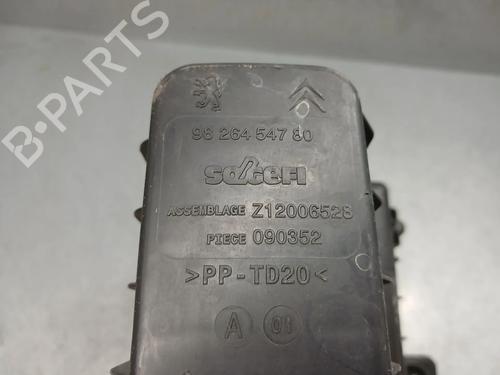 Air filter box CITROËN C-ELYSEE (DD_) 1.2 VTi 82 | BP37233202M87 - Image 6