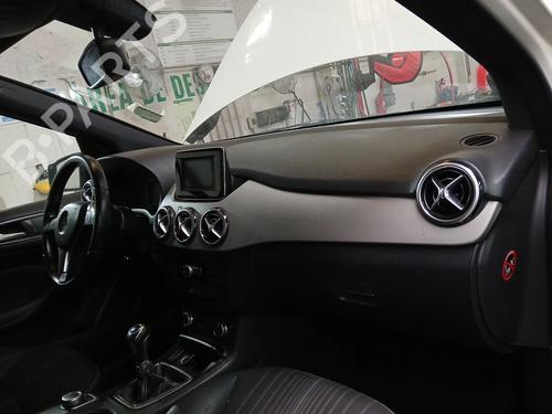 Used Airbag Kit Airbag Kit MERCEDES-BENZ B-CLASS Sports Tourer (W246, W242) B 180 CDI (246.200) (109 hp) 39477594 39477594