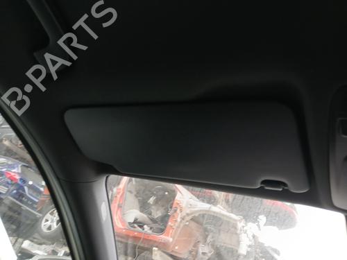 Used Left sun visor Left sun visor 37236457 37236457