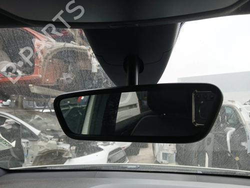 Bakspejl indvendigt Bakspejl indvendigt MERCEDES-BENZ B-CLASS Sports Tourer (W246, W242) B 180 CDI (246.200) (109 hp) 37236455 37236455