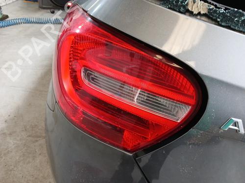 Left taillight MERCEDES-BENZ A-CLASS (W176) A 180 CDI (176.000) | BP37236500C34 - Image 2