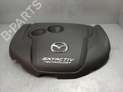 Upper protection MAZDA 6 Estate (GJ, GL) 2.2 D (GJ2FW, GJ692) | BP37236509M93 - Image 2