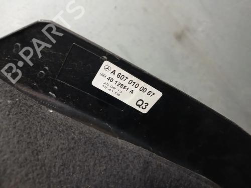 Upper protection MERCEDES-BENZ A-CLASS (W176) A 180 CDI (176.000) | BP37236511M93  - Image 6