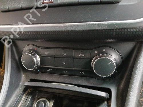 Climate control MERCEDES-BENZ A-CLASS (W176) A 180 CDI (176.000) | BP37236514I5 - Image 2